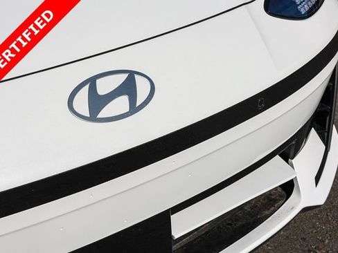 Certified 2024 Hyundai Ioniq 6 SEL RWD image 11