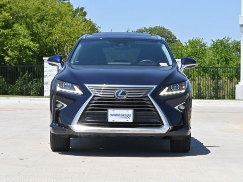 Used 2019 Lexus RX 350 FWD w/ Navigation Package image 3