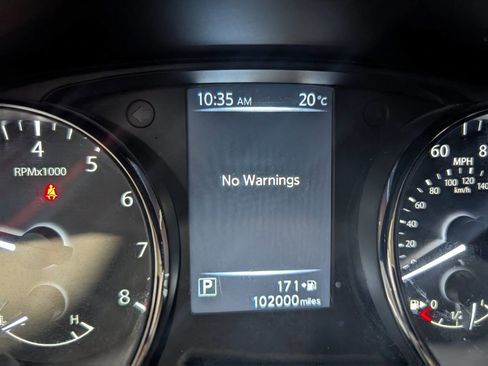 Used 2017 Nissan Rogue AWD image 8