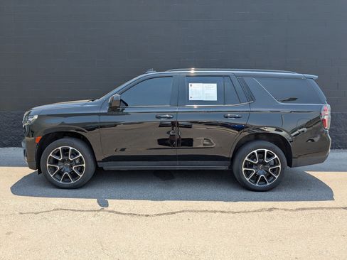 Used 2021 Chevrolet Tahoe RST AWD/4WD image 6