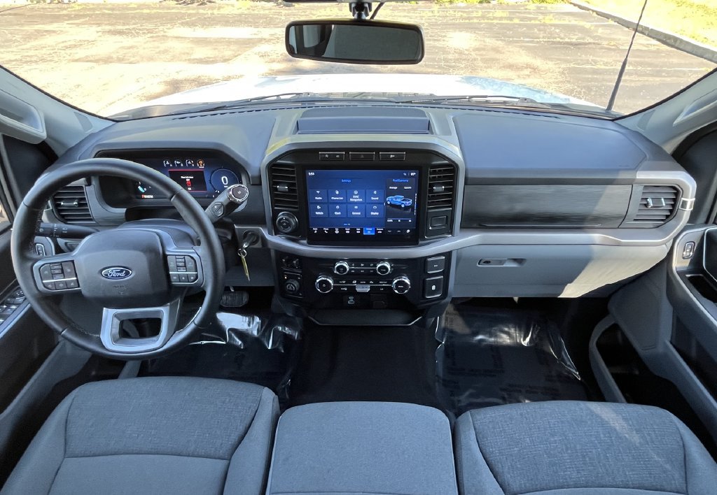 Used 2024 Ford F150 XLT w/ Tow/Haul Package AWD/4WD image 10