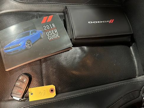 Used 2018 Dodge Challenger SXT Plus image 24