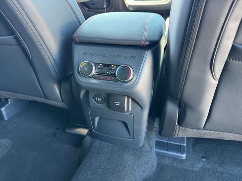 New 2026 Ford Explorer ST-Line RWD image 23