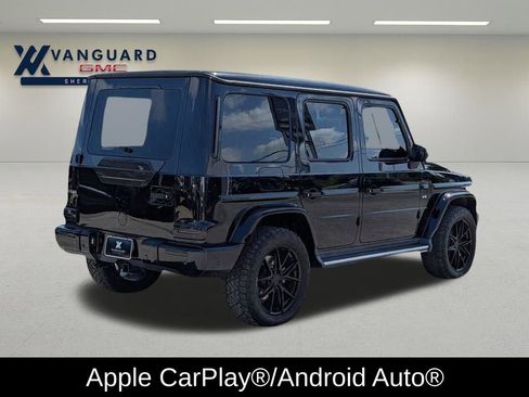 Used 2019 Mercedes-Benz G 550 w/ Exclusive Interior Package image 7