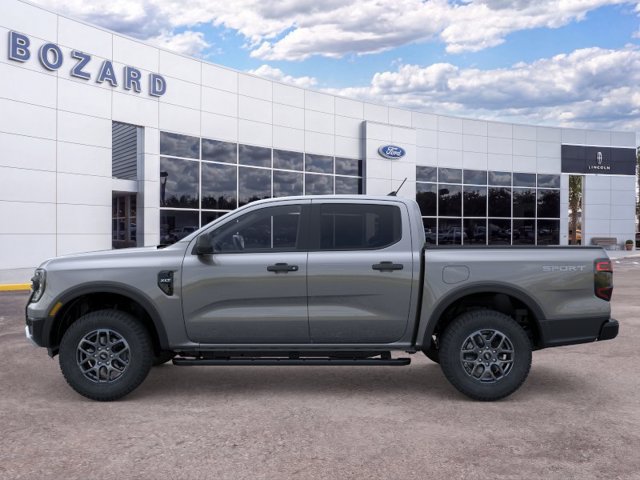 New 2026 Ford Ranger XLT w/ Equipment Group 301A High RWD image 3