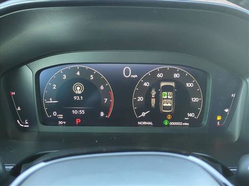 New 2026 Honda CR-V EX-L image 11