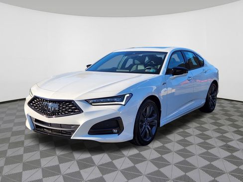 Certified 2023 Acura TLX A-Spec Package image 2