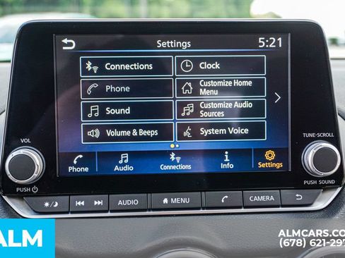Used 2024 Nissan Sentra SV FWD image 33