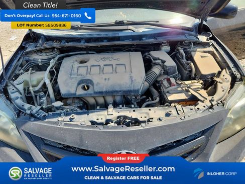 Used 2011 Toyota Corolla S FWD image 15