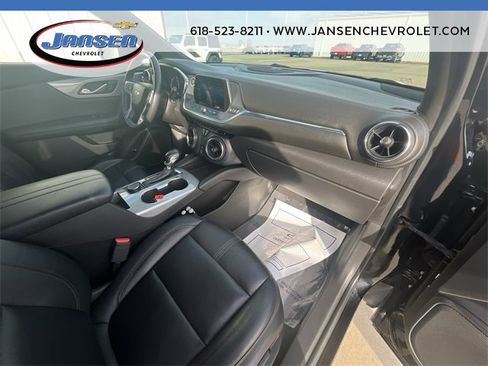 Used 2019 Chevrolet Blazer LT w/ Sun and Wheels Package image 29