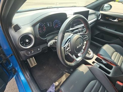 Used 2023 Kia Forte GT w/ GT2 Package FWD image 14