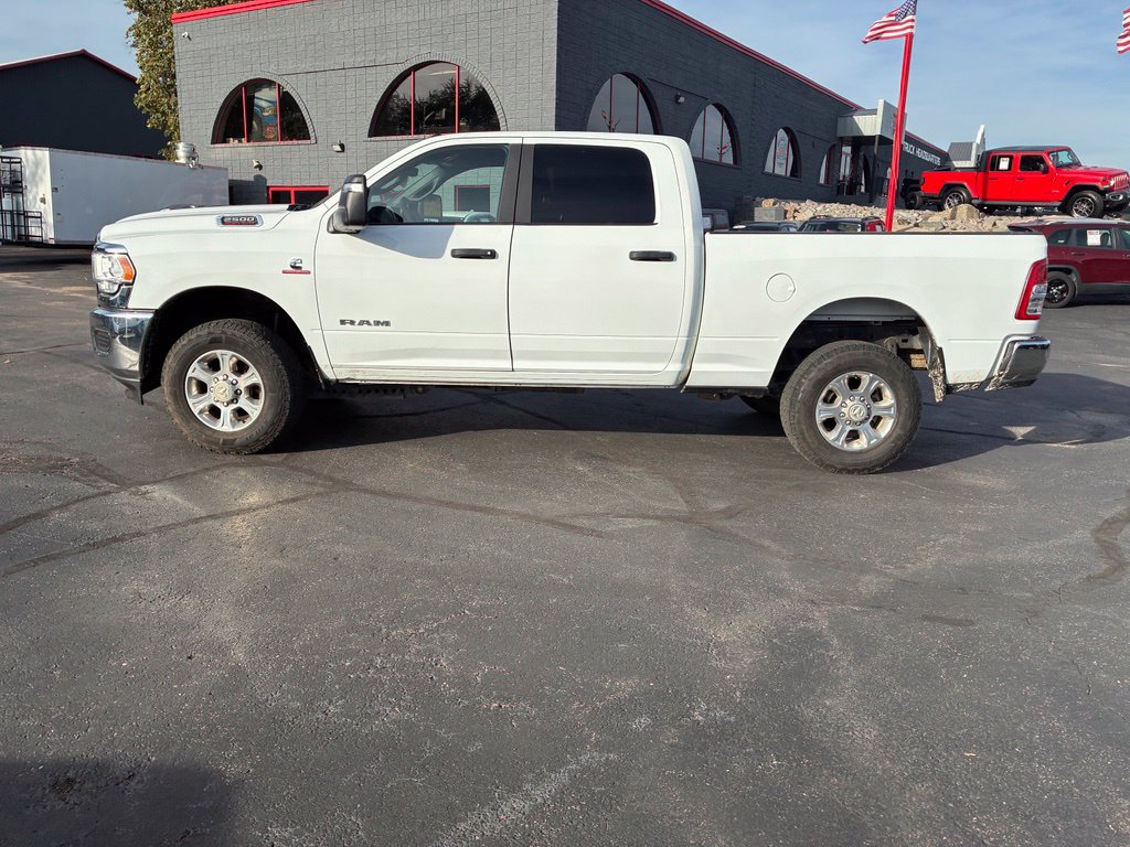 Used 2023 RAM 2500 Big Horn w/ Cold Weather Group AWD/4WD image 6