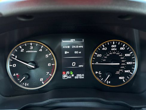 Certified 2024 Subaru Crosstrek 2.5i Wilderness w/ Crosstrek Mirror Package AWD/4WD image 17
