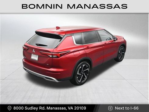Used 2022 Mitsubishi Outlander SE FWD image 26