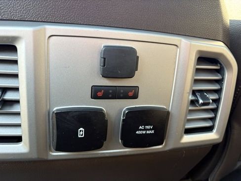 Certified 2020 Ford F150 King Ranch w/ Equipment Group 601A Luxury image 35