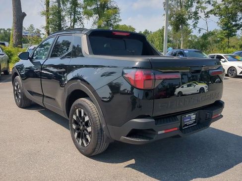 New 2025 Hyundai Santa Cruz SEL image 7