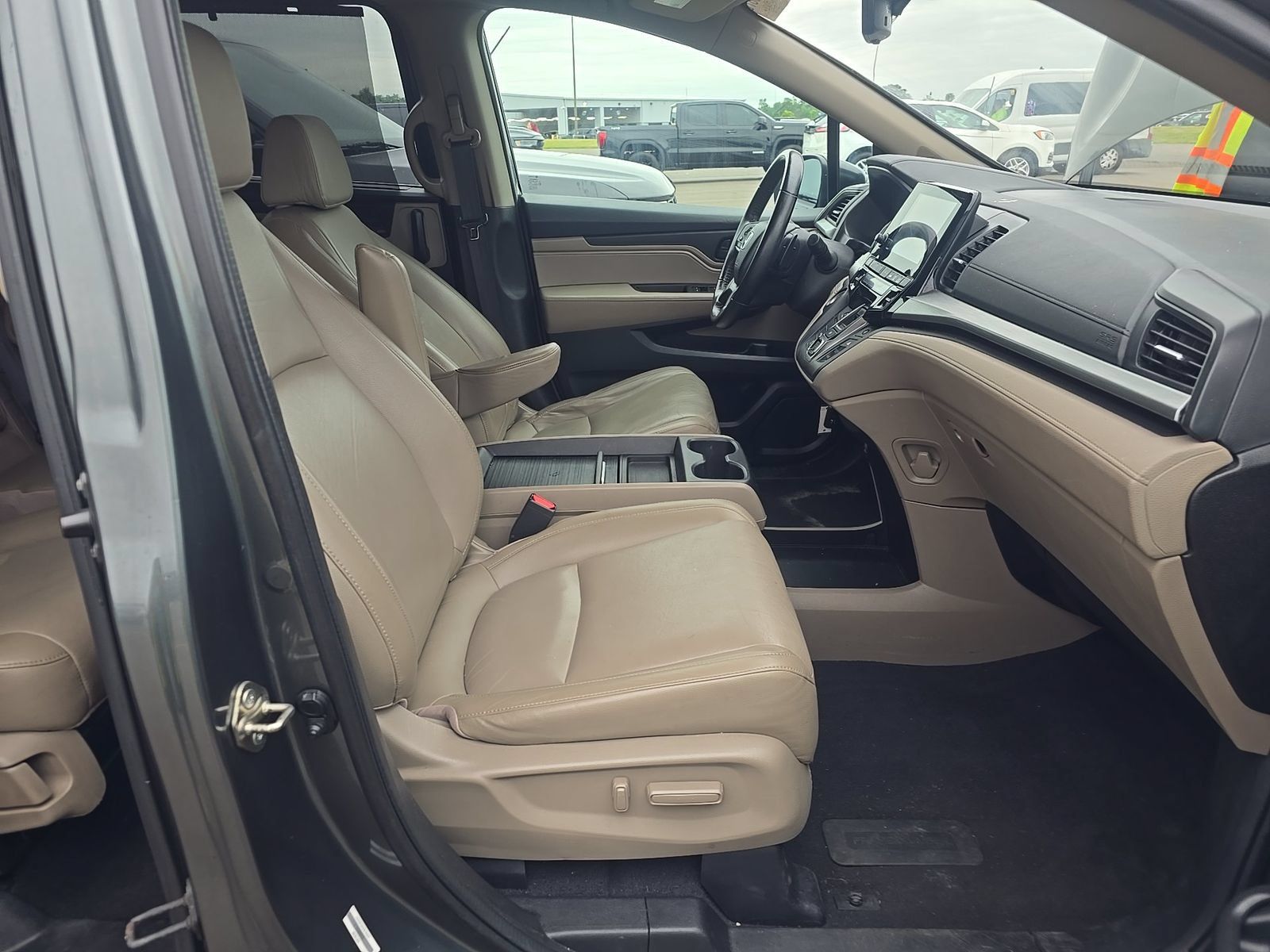 Used 2019 Honda Odyssey EX-L image 12