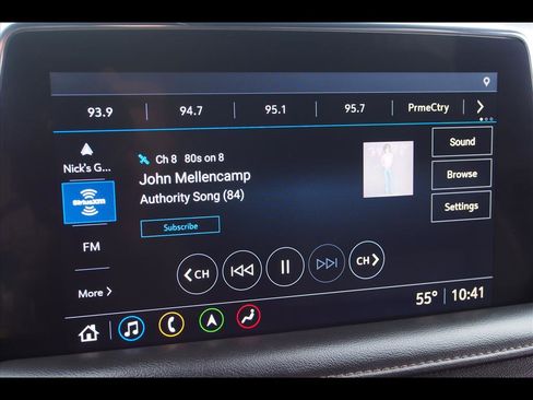 Used 2021 Chevrolet Suburban High Country image 38