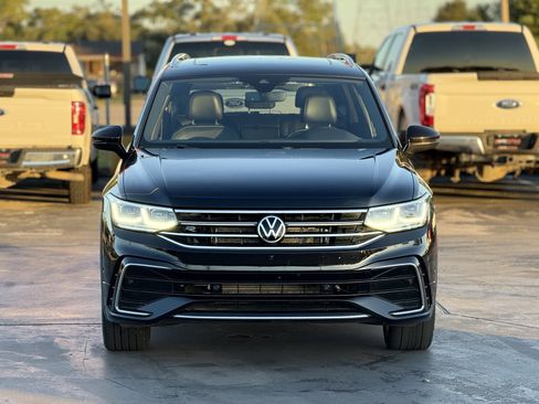 Used 2022 Volkswagen Tiguan SEL R-Line image 6