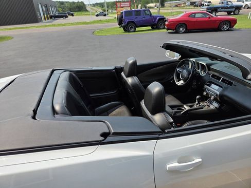 Used 2011 Chevrolet Camaro SS w/ RS Package RWD image 15