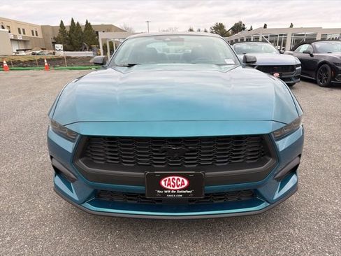 New 2026 Ford Mustang Premium w/ Mustang Nite Pony Package image 8