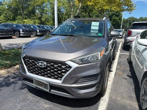 Used 2020 Hyundai Tucson Value FWD image 4
