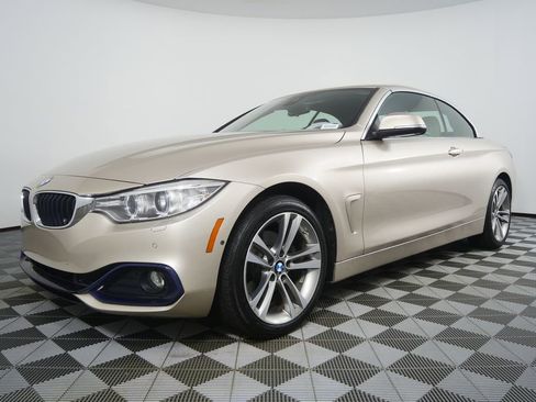 Used 2017 BMW 430i xDrive Convertible AWD/4WD image 8