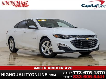 Used 2024 Chevrolet Malibu LS