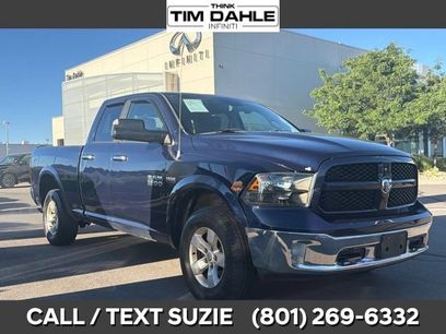 Used 2013 RAM 1500 Outdoorsman