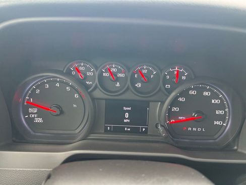 New 2026 Chevrolet Silverado 1500 Custom image 28