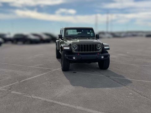 New 2026 Jeep Gladiator Rubicon image 2