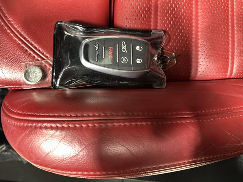 Used 2020 Alfa Romeo Stelvio Ti Sport w/ Quick Order Package 22S Sport image 36