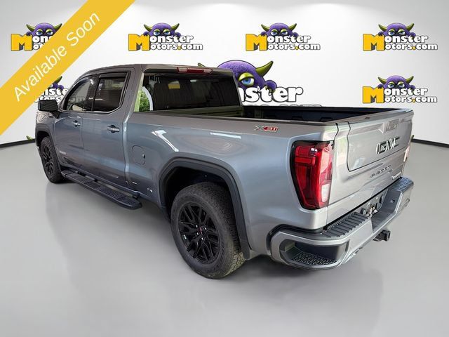 Used 2021 GMC Sierra 1500 Elevation AWD/4WD image 4