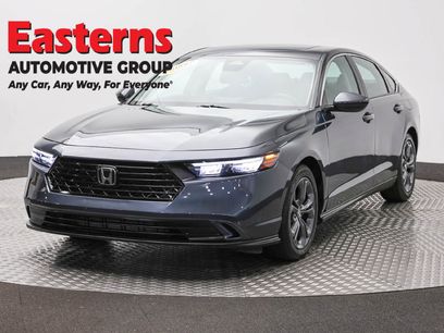 Used 2023 Honda Accord EX
