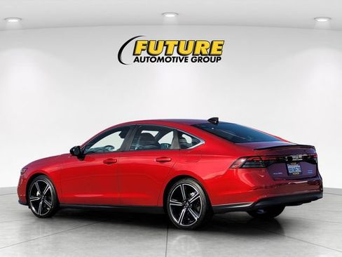 Certified 2024 Honda Accord Sport image 7