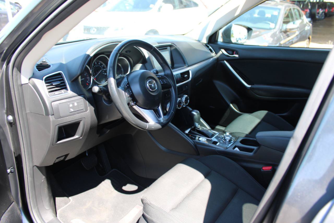 Used 2016 MAZDA CX-5 Touring w/ Bose/Moonroof Package FWD image 13