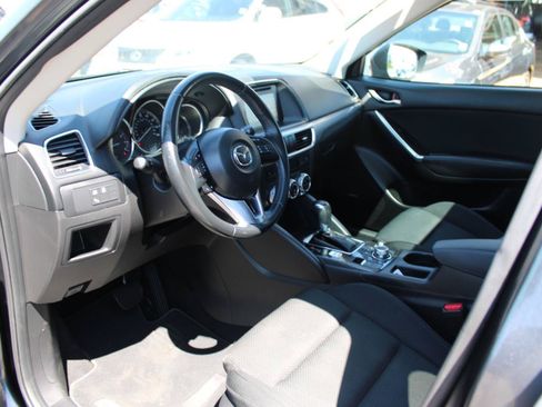 Used 2016 MAZDA CX-5 Touring w/ Bose/Moonroof Package FWD image 13