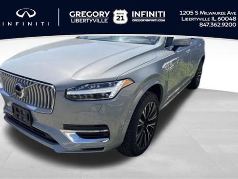 Used 2024 Volvo XC90 T8 Plus w/ Protection Package Premier AWD/4WD image 1