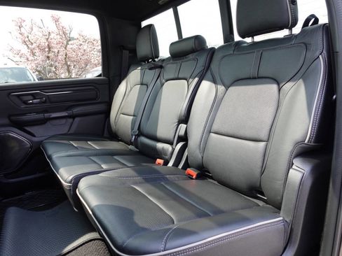 Used 2023 RAM 1500 Limited w/ Night Edition AWD/4WD image 22