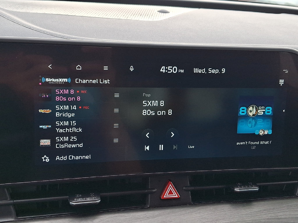 Certified 2024 Kia Sportage X-Line AWD/4WD image 20