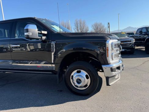 Certified 2024 Ford F350 King Ranch w/ Chrome Package image 10