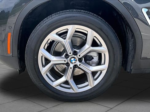 Used 2021 BMW X3 xDrive30i w/ Convenience Package AWD/4WD image 10