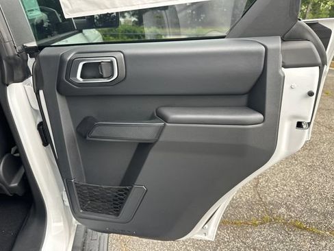 New 2026 Ford Bronco Outer Banks AWD/4WD image 16