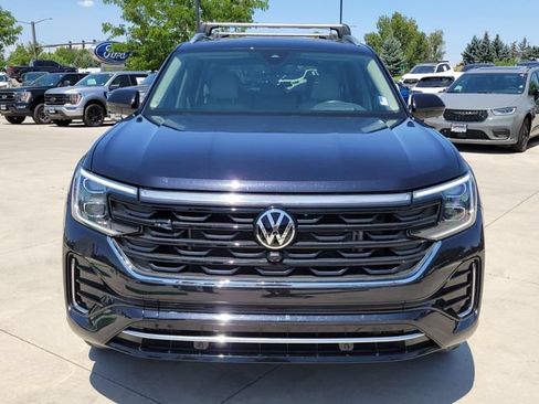 Used 2024 Volkswagen Atlas SEL Premium R-Line AWD/4WD image 5