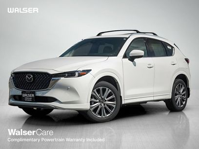 New 2025 MAZDA CX-5 Signature