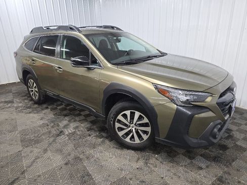 Used 2023 Subaru Outback Premium w/ Popular Package #1 AWD/4WD image 7