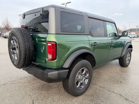 Used 2025 Ford Bronco Big Bend AWD/4WD image 7
