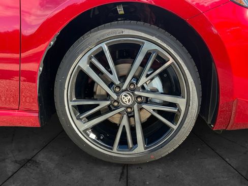 New 2026 Toyota Camry XSE image 14