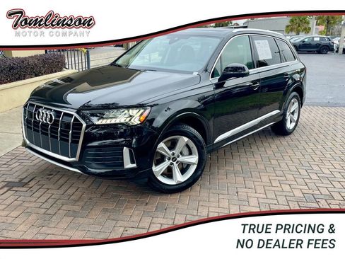 Used 2024 Audi Q7 2.0T Premium Plus image 1