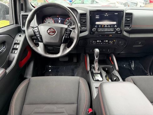 Used 2023 Nissan Frontier Pro-X w/ Pro Convenience Package image 14